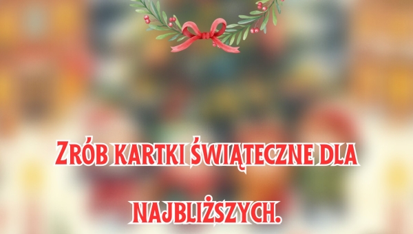 Kalendarz adwentowy 8 grudnia